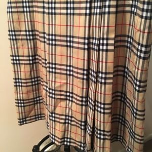 Plaid Urban Outfitters Skirt